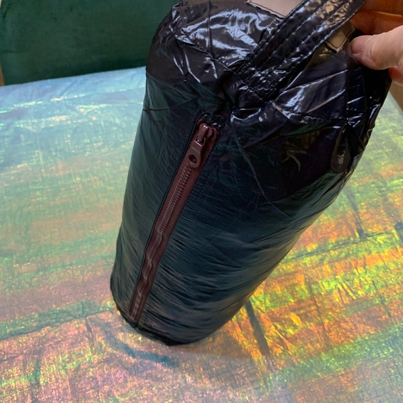 Hooded down goose coat by Duvetica - Picture 9 of 9